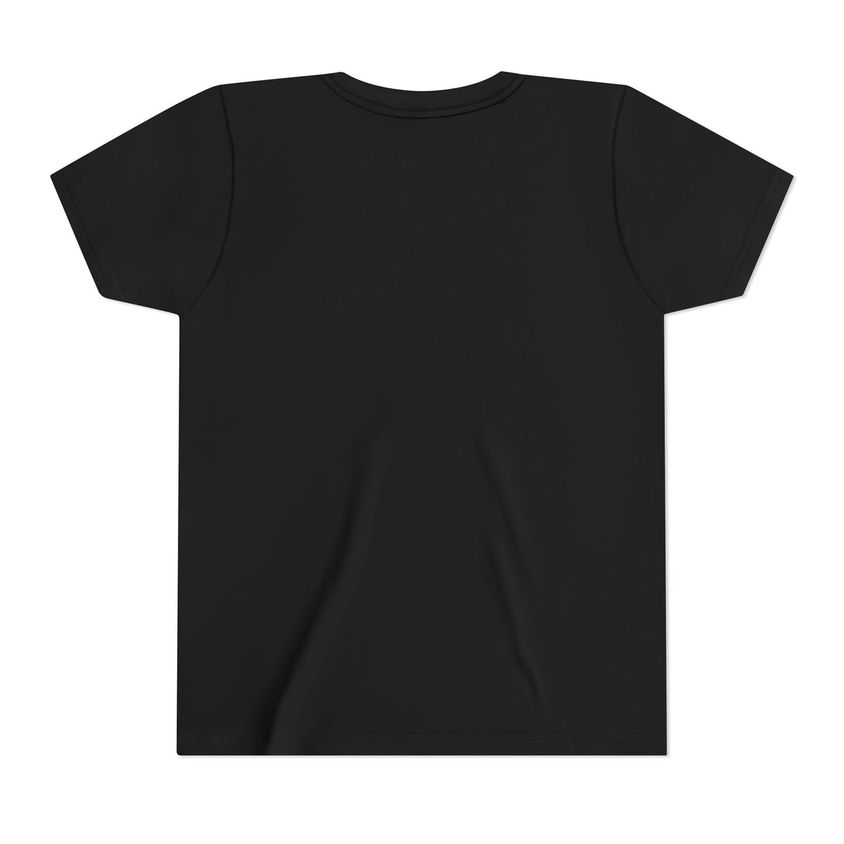 Potz™ Youth Short Sleeve Tee – "My ADHD Means Always Dreaming, Highly Determined" Graphic Tee | Smile Universe Collection