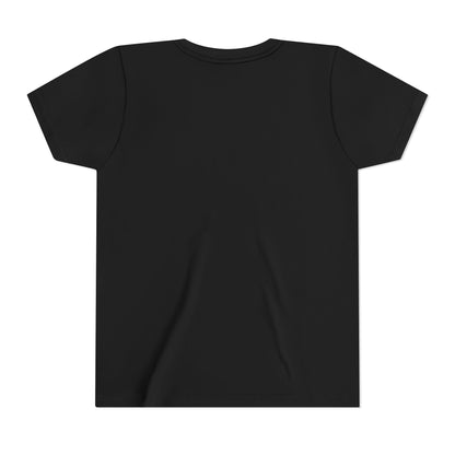 Potz™ Youth Short Sleeve Tee – "My ADHD Means Always Dreaming, Highly Determined" Graphic Tee | Smile Universe Collection
