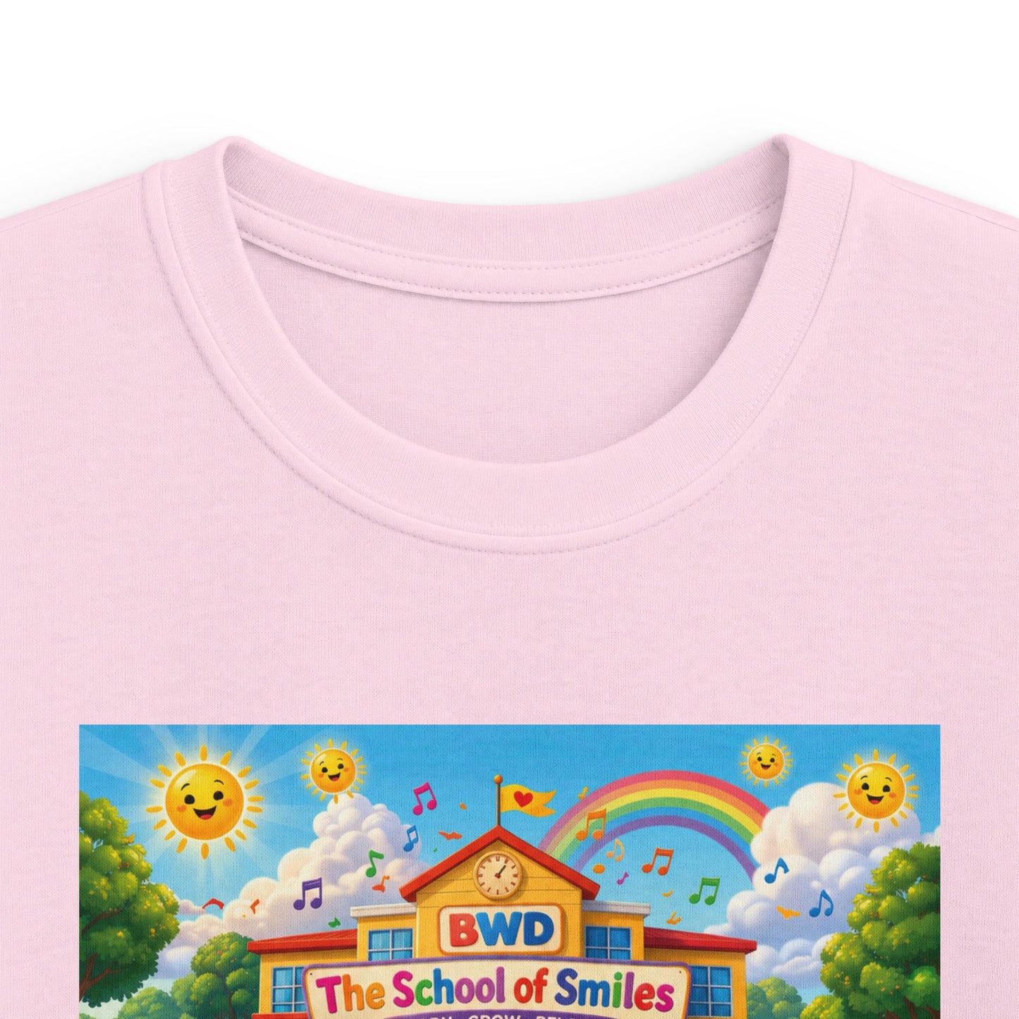 Lani™ Kids Softstyle Tee – "Where Being Different is CELEBRATED!" Graphic Shirt