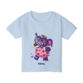 Piklez™ Heavy Cotton™ Toddler T-Shirt – "Full of Love!" Graphic Shirt | Smile Universe Collection