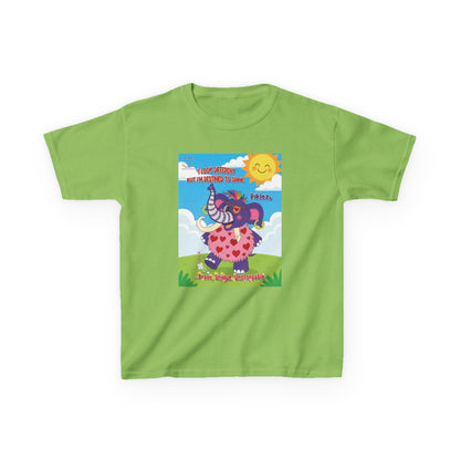 Piklez™ T-Shirt – “Destined to Shine” Graphic Shirt | Smile Universe Piklez Collection