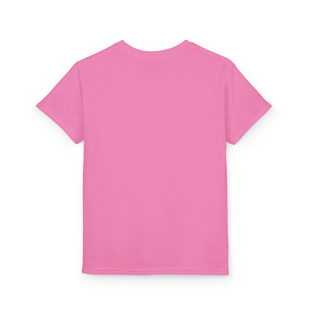 TuBz™ Rockstar Kids T-Shirt - "Who Hotter Than Me!" Graphic Tee | Smile Universe TuBz4Kidz Collection