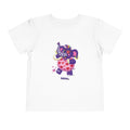 Piklez™ Toddler Short Sleeve Tee – "Full of Love!" Graphic Shirt | Smile Universe Collection