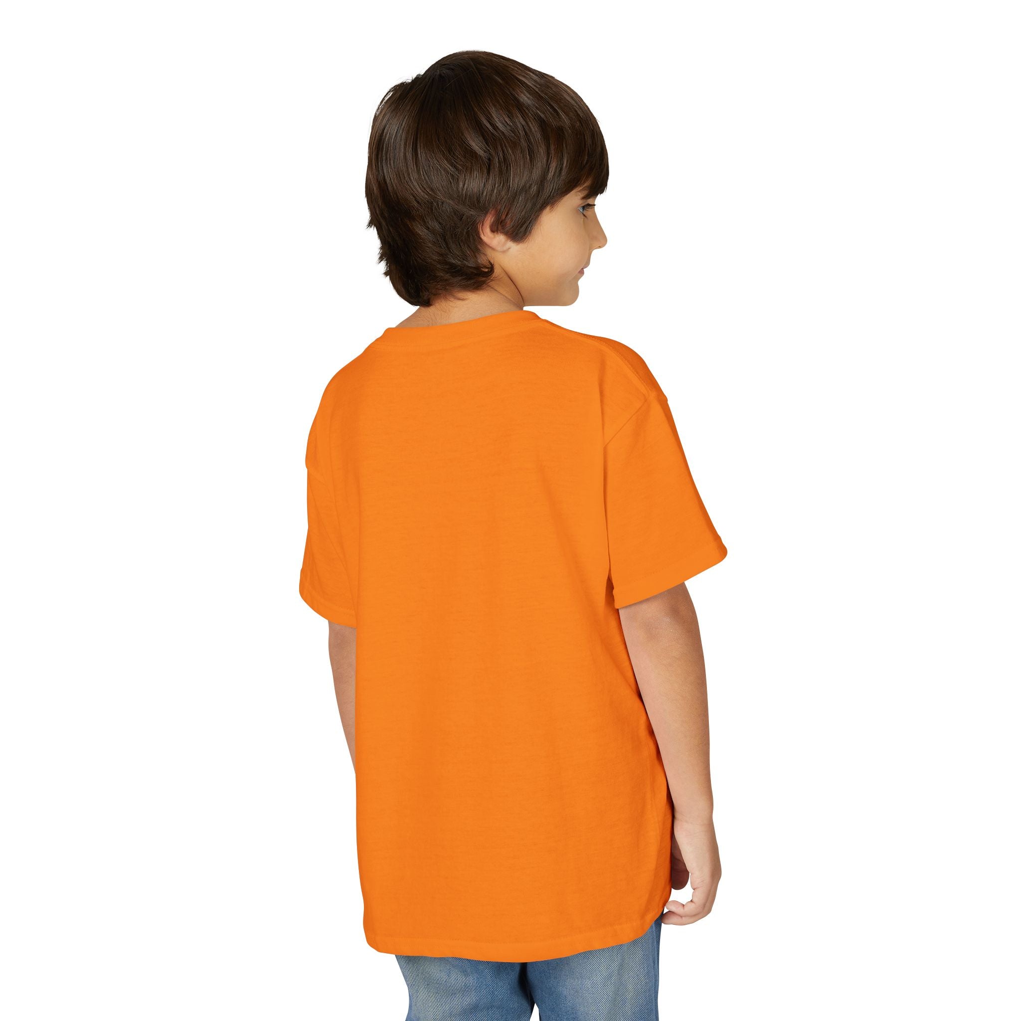 Piklez™ Youth DryBlend® T-Shirt – "Born to Celebrate!" Graphic Shirt | Smile Universe Collection
