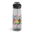 TuBz™ "Kindness Is Cool" Kids Water Bottle - School Hydration Bottle | Smile Universe TuBz4Kidz