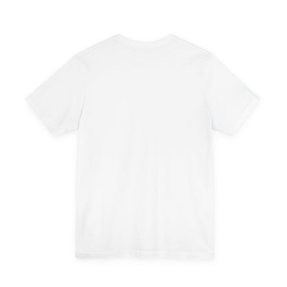 Potz™ Unisex Jersey Short Sleeve Tee – "My ADHD Means Always Dreaming, Highly Determined" Graphic Tee | Smile Universe Collection