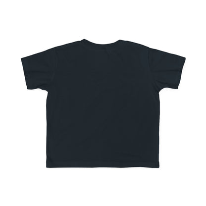 TuBz™ "I Can Do Hard Things" Toddler T-Shirt | Toddler's Fine Jersey Tee  - Positive Kids Graphic Tee