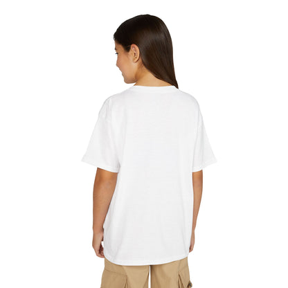 Panz™ Youth DryBlend® T-Shirt – "My Autism is My Superpower" Graphic | Smile Universe Collection