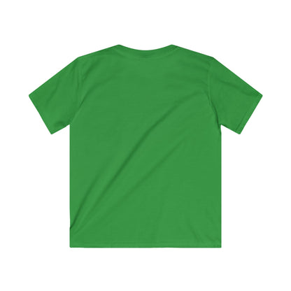 Panz™ Kids Softstyle Tee – "My Mind is Full of Magic" Graphic | Smile Universe Collection
