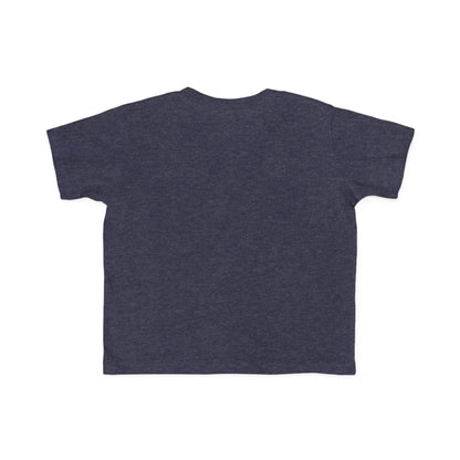 Piklez™ Toddler's Fine Jersey Tee – "Born to Celebrate!" Graphic Shirt | Smile Universe Collection