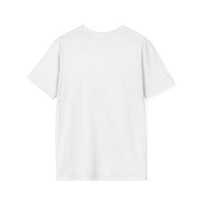 Panz™ Unisex Softstyle T-Shirt  for Adult– "My Energy is Powerful" Graphic Tee | Smile Universe Collection