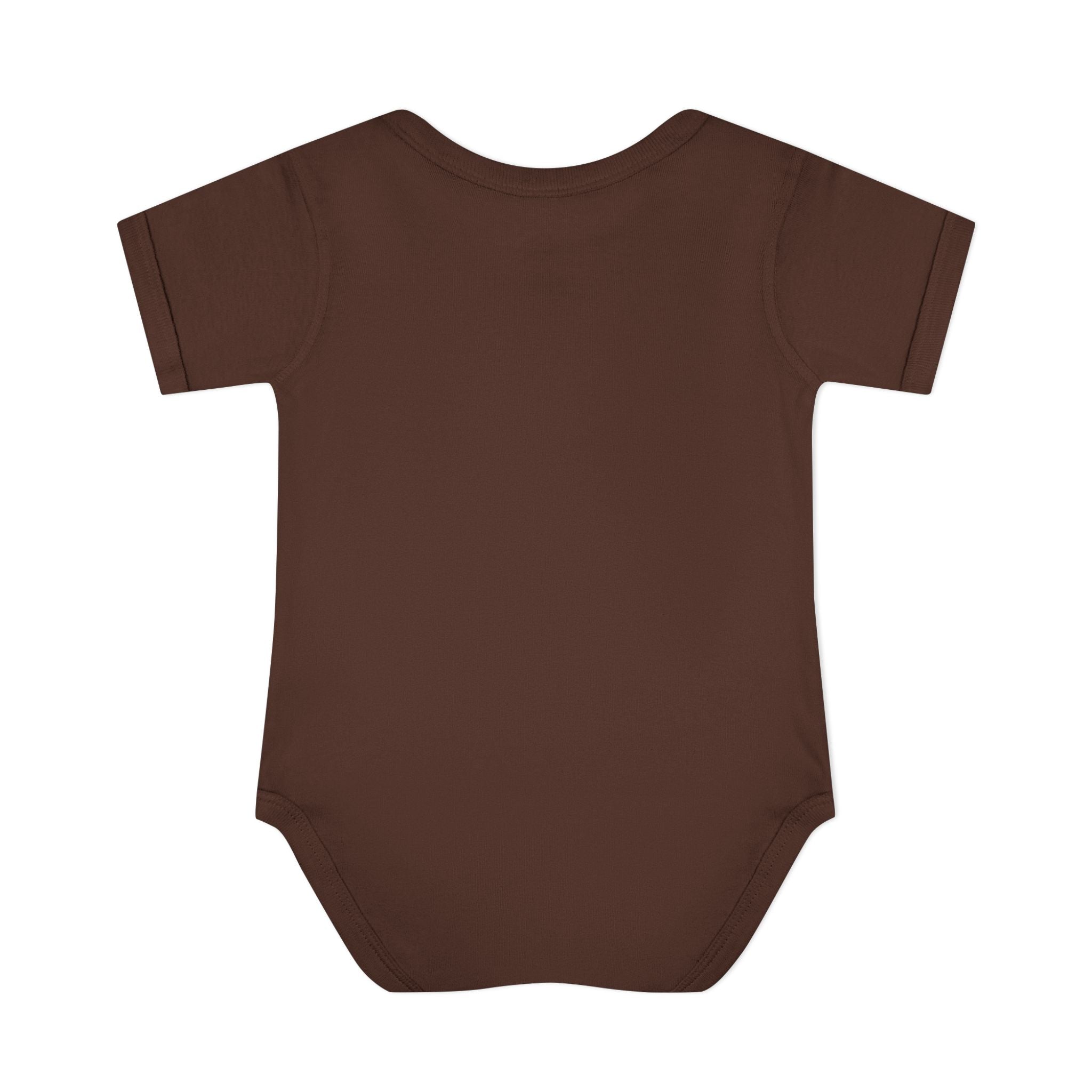 TuBz™ "Be Proud. Be Different. Be You." Infant Bodysuit - Inspirational Baby Onesie