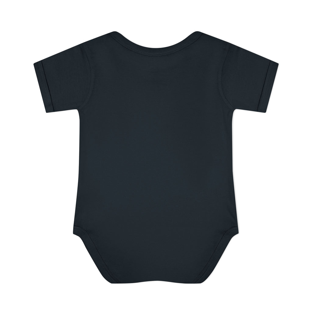 TuBz™ "Be Proud. Be Different. Be You." Infant Bodysuit - Inspirational Baby Onesie