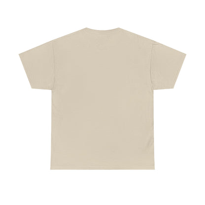 Panz™ Unisex Heavy Cotton™ Tee For Adult – "My Energy is Powerful" Graphic Tee | Smile Universe Collection