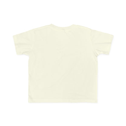 Piklez™ Toddler's Fine Jersey Tee – "Full of Love!" Graphic Shirt | Smile Universe Collection