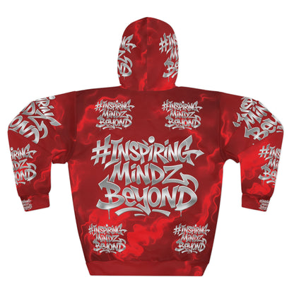 Inspiring Mindz Beyond AOP Hoodie