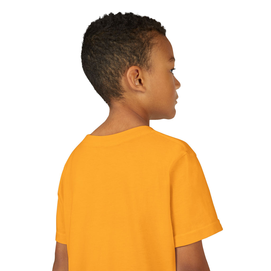 Piklez™ Youth Short Sleeve Tee – "Full of Love!" Graphic Shirt | Smile Universe Collection