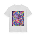 Piklez™ Youth DryBlend® T-Shirt – "Magic Paint!" Graphic Shirt | Smile Universe Collection