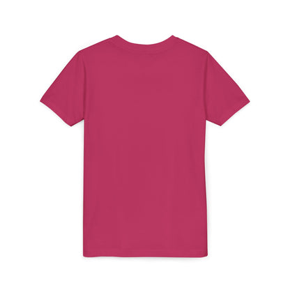 Potz™ Youth Short Sleeve Tee – Playful Graphic Tee | Smile Universe Collection
