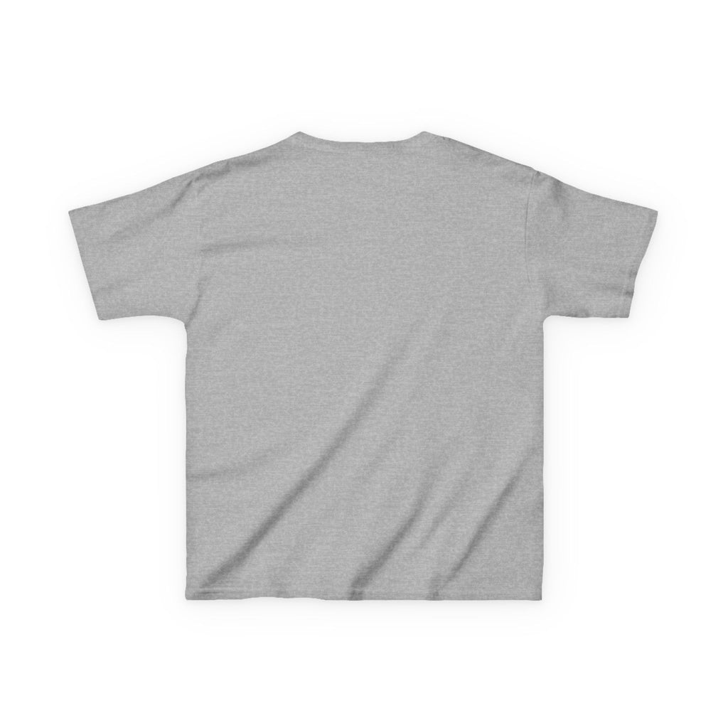TuBz™M "Be Proud. Be Different. Be You." Kids T-Shirt - Inspirational Graphic Tee