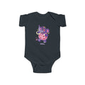 Piklez™ Infant Fine Jersey Bodysuit – "Full of Love!" Graphic | Smile Universe Collection