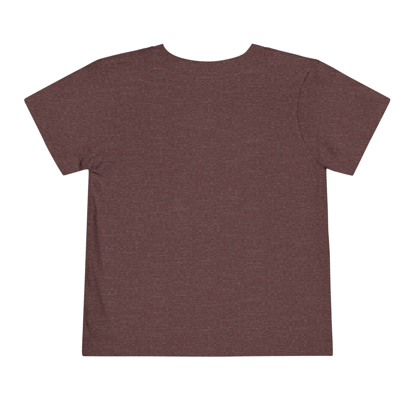 Smile Universe™ Toddler Short Sleeve Tee – "Where Being Different is CELEBRATED!" Graphic