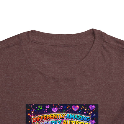 Toddler Short Sleeve Tee