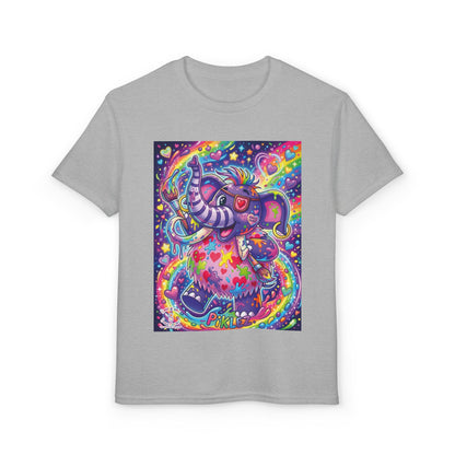 Piklez™ Youth DryBlend® T-Shirt – "Magic Paint!" Graphic Shirt | Smile Universe Collection