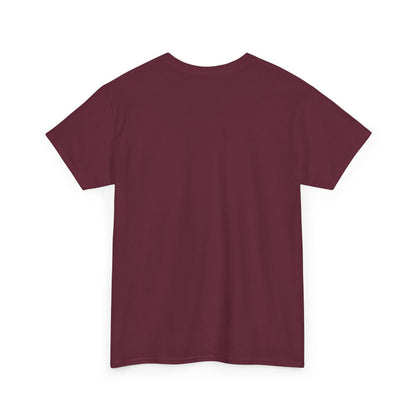 Panz™ Unisex Heavy Cotton™ Tee For Adult – "My Energy is Powerful" Graphic Tee | Smile Universe Collection
