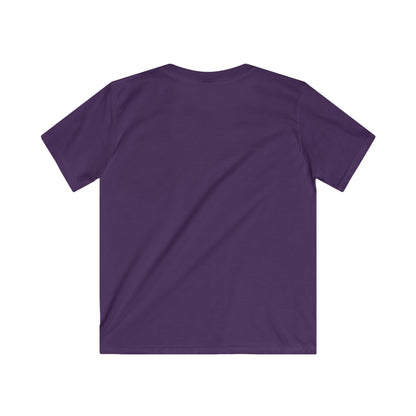 Panz™ Kids Softstyle Tee – "My Mind is Full of Magic" Graphic | Smile Universe Collection