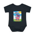 Piklez™ Infant Bodysuit – “Destined to Shine” Baby Outfit | Smile Universe Collection