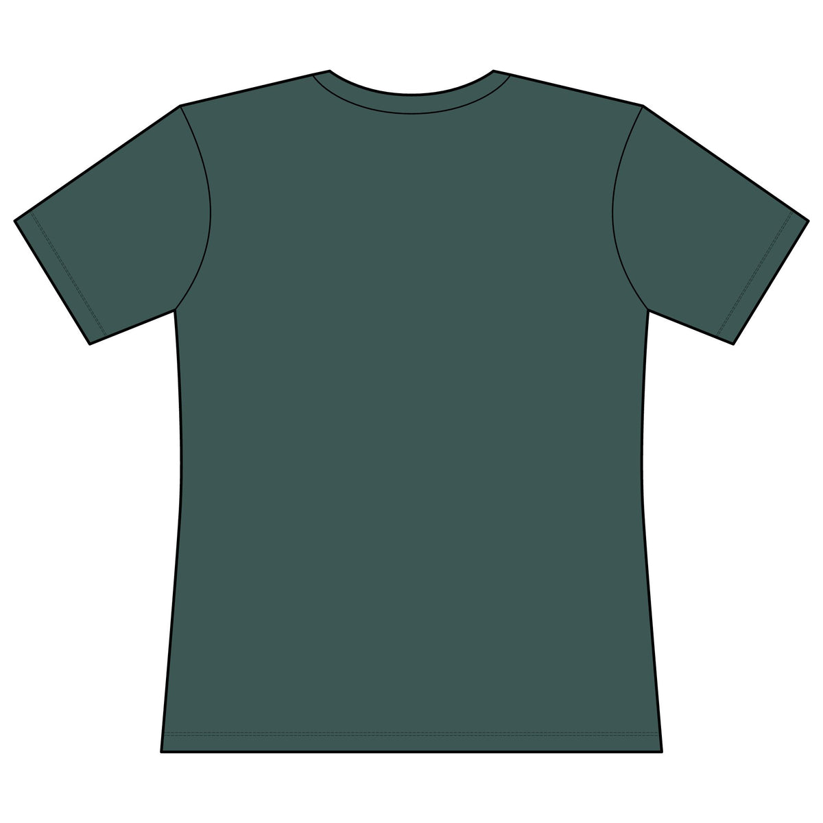Panz™ Women's Relaxed Fit Cotton T-Shirt – "My Autism is My Superpower" Graphic | Smile Universe Collection