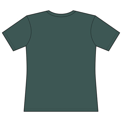 Panz™ Women's Relaxed Fit Cotton T-Shirt – "My Autism is My Superpower" Graphic | Smile Universe Collection