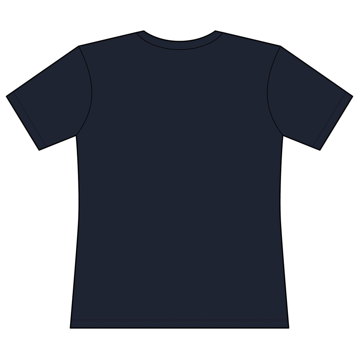 Panz™ Women's Relaxed Fit Cotton T-Shirt – "My Autism is My Superpower" Graphic | Smile Universe Collection