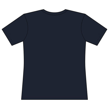 Panz™ Women's Relaxed Fit Cotton T-Shirt – "My Autism is My Superpower" Graphic | Smile Universe Collection