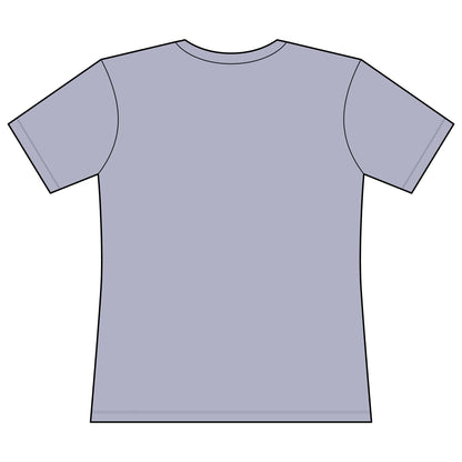 Panz™ Women's Relaxed Fit Cotton T-Shirt – "My Autism is My Superpower" Graphic | Smile Universe Collection