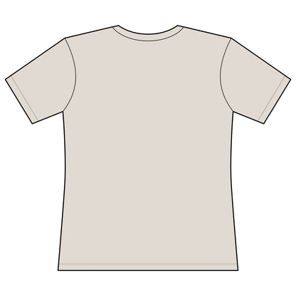 Panz™ Women's Relaxed Fit Cotton T-Shirt – "My Autism is My Superpower" Graphic | Smile Universe Collection