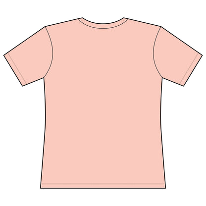 Panz™ Women's Relaxed Fit Cotton T-Shirt – "My Autism is My Superpower" Graphic | Smile Universe Collection