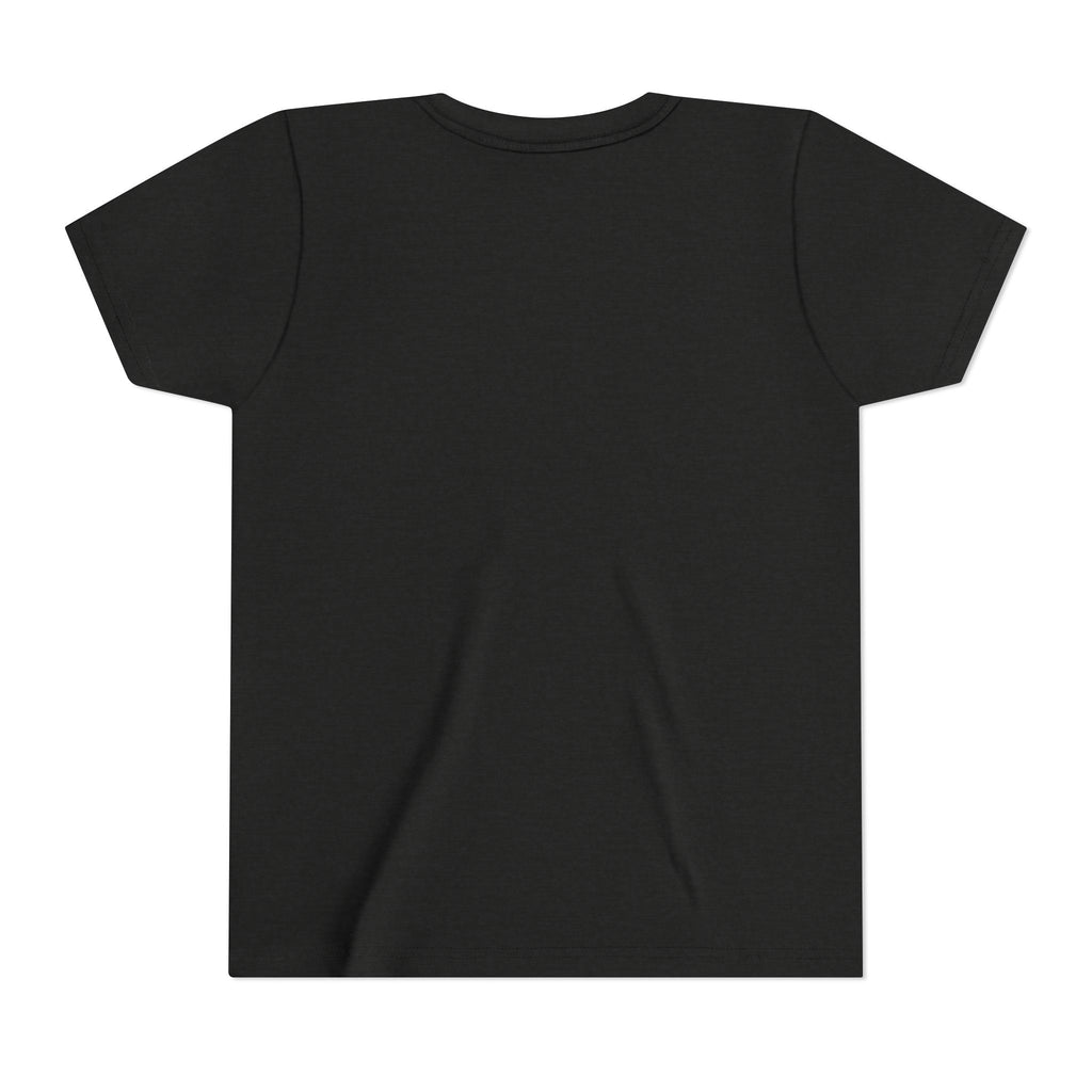 TuBz™ "Kindness Is Cool" Kids T-Shirt - Positive Message Graphic Tee | Smile Universe TuBz4Kidz