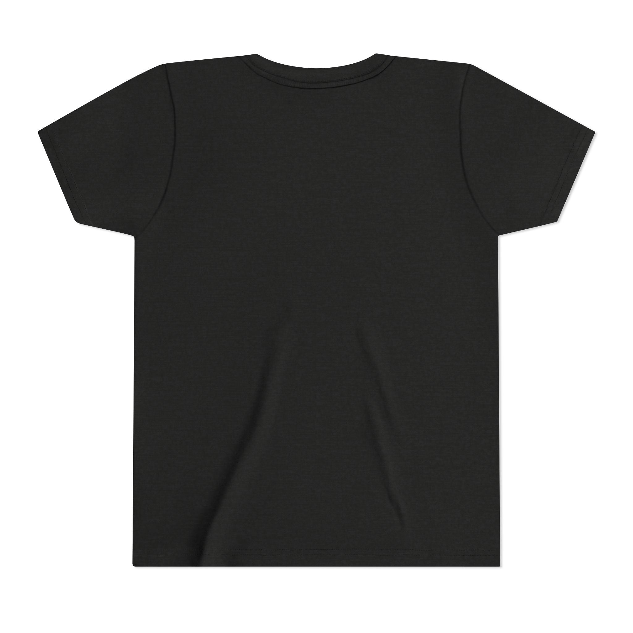 TuBz™ "Kindness Is Cool" Kids T-Shirt - Positive Message Graphic Tee | Smile Universe TuBz4Kidz