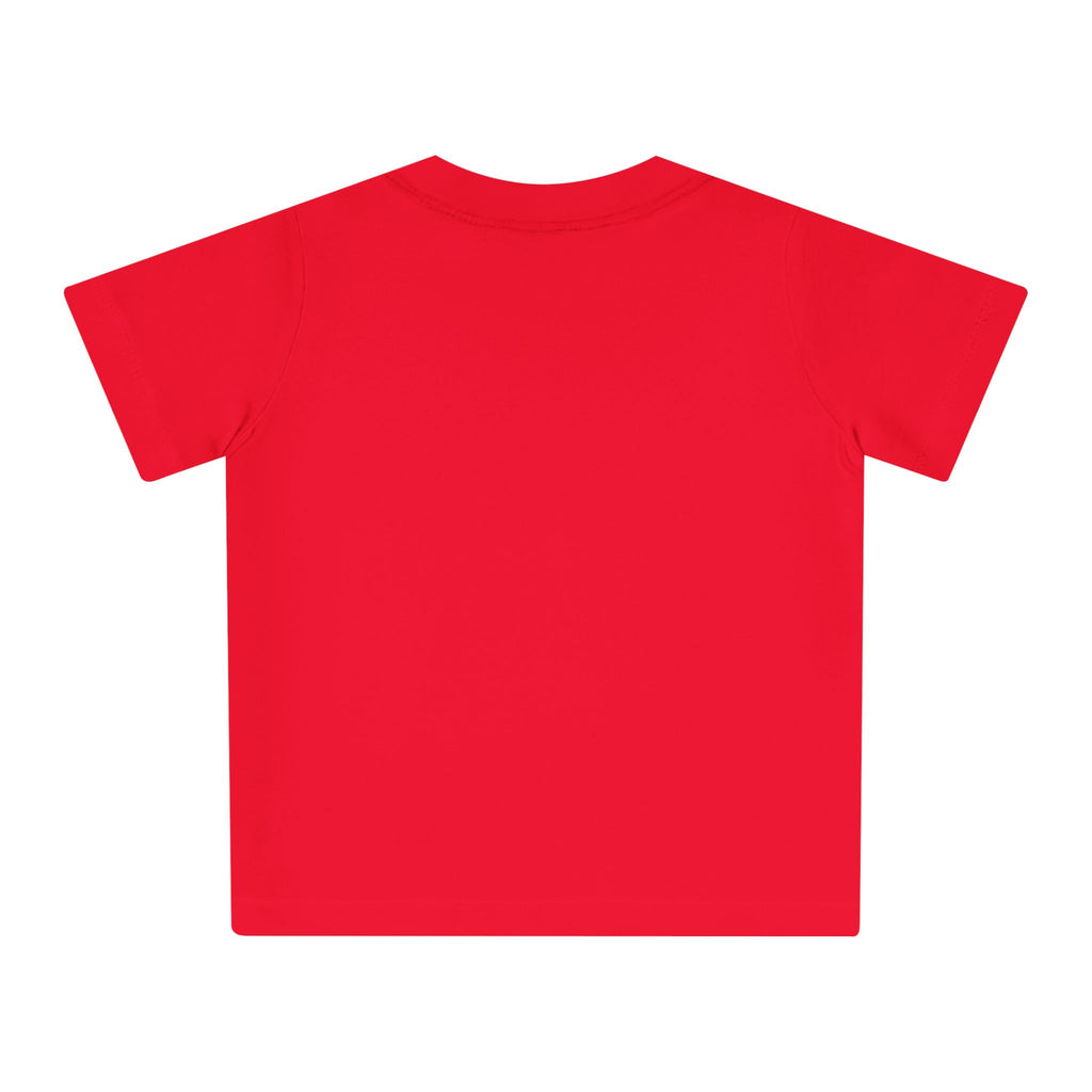 TuBz™ "Be Proud. Be Different. Be You." Baby T- Shirt - Cute Inspirational Infant Tee