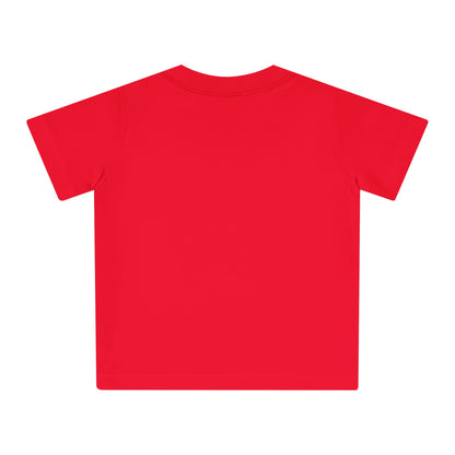 TuBz™ "Be Proud. Be Different. Be You." Baby T- Shirt - Cute Inspirational Infant Tee