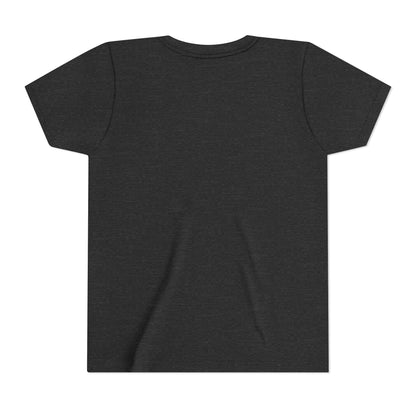 Potz™ Youth Short Sleeve Tee – "My ADHD Means Always Dreaming, Highly Determined" Graphic Tee | Smile Universe Collection