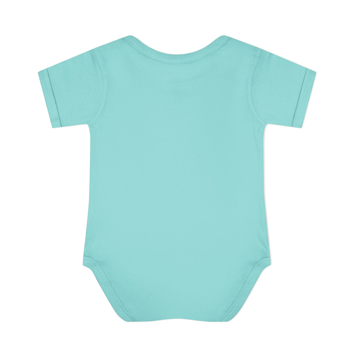 Panz™ Infant Baby Rib Bodysuit – "My Autism is My Superpower" Graphic | Smile Universe Collection