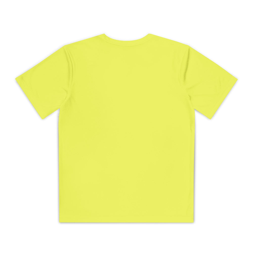 TuBz™ "Being Smart Iz Kool" Youth Competitor T- Shirt - Character Dress-Up Graphic Tee
