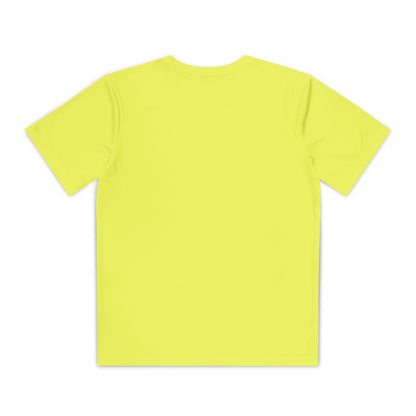 TuBz™ "Being Smart Iz Kool" Youth Competitor T- Shirt - Character Dress-Up Graphic Tee