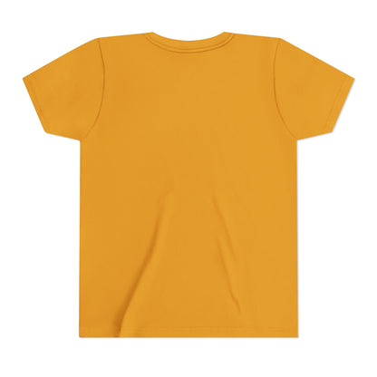 Potz™ Youth Short Sleeve Tee – "My ADHD Means Always Dreaming, Highly Determined" Graphic Tee | Smile Universe Collection