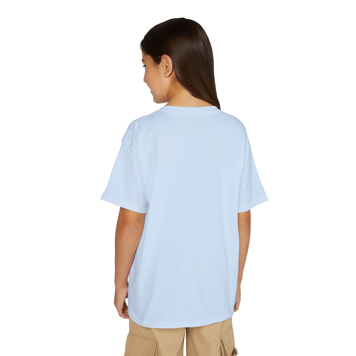 Panz™ Youth DryBlend® T-Shirt – "My Mind is Full of Magic" Graphic | Smile Universe Collection