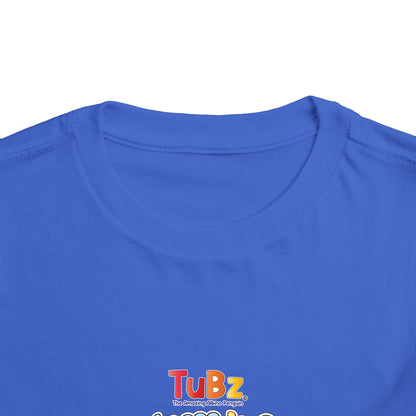 TuBz™ "Kindness Is Cool" Kids T-Shirt - Positive Message Graphic Tee | Smile Universe TuBz4Kidz