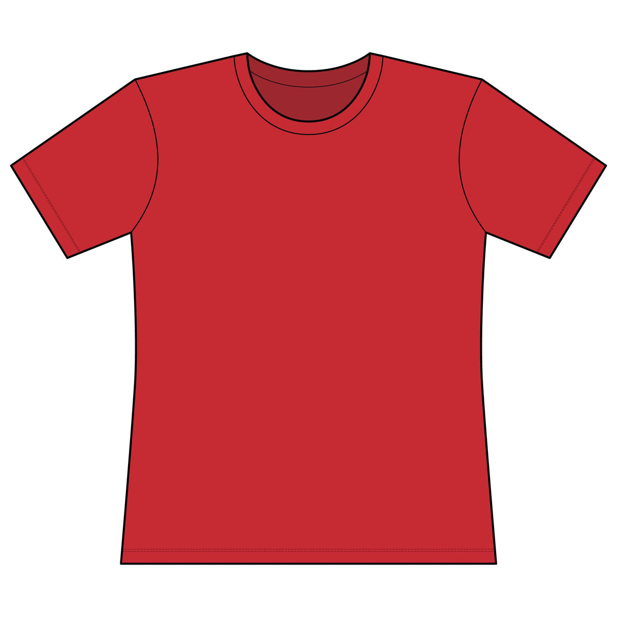 Panz™ Women's Relaxed Fit Cotton T-Shirt – "My Autism is My Superpower" Graphic | Smile Universe Collection